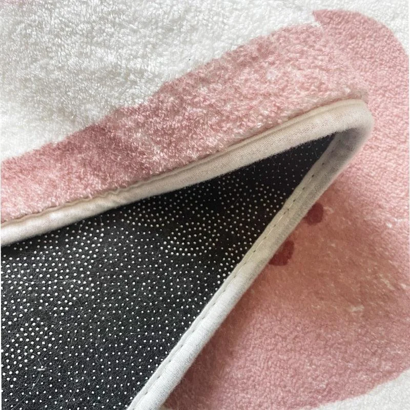 PremiumCuteAnimalCarpetsGirlsBoysBedroomsFluffySoftRugsforChildren-Homeko2 Premium Cute Animal Carpets Girls Boys Bedrooms Fluffy Soft Rugs for Children - Homeko