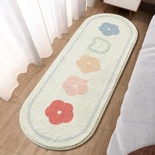 PremiumCuteAnimalCarpetsGirlsBoysBedroomsFluffySoftRugsforChildren-Homeko5 Premium Cute Animal Carpets Girls Boys Bedrooms Fluffy Soft Rugs for Children - Homeko