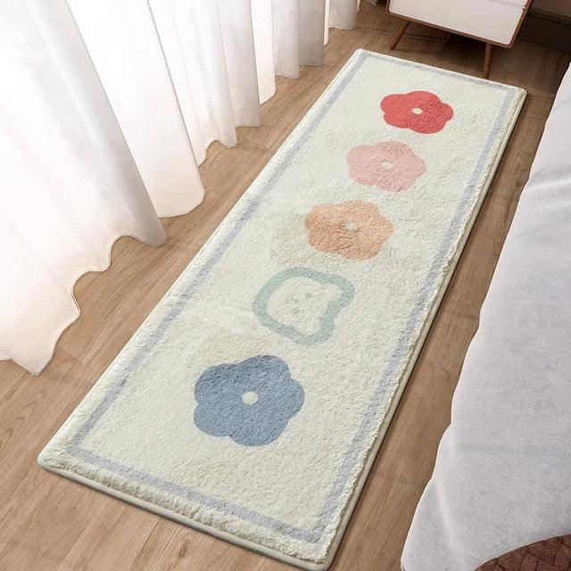 PremiumCuteAnimalCarpetsGirlsBoysBedroomsFluffySoftRugsforChildren-Homeko9 Premium Cute Animal Carpets Girls Boys Bedrooms Fluffy Soft Rugs for Children - Homeko