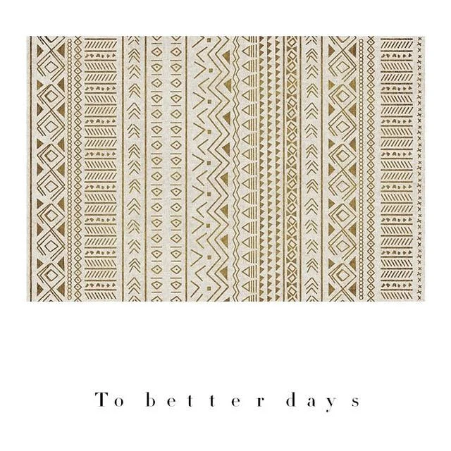 PremiumMoroccanBohoRugsLivingRoomCarpetforBedroomDecor-Homeko11 Premium Moroccan Boho Rugs Living Room Carpet for Bedroom Decor - Homeko