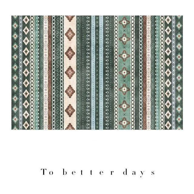 PremiumMoroccanBohoRugsLivingRoomCarpetforBedroomDecor-Homeko12 Premium Moroccan Boho Rugs Living Room Carpet for Bedroom Decor - Homeko