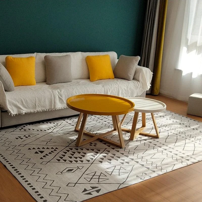 PremiumMoroccanBohoRugsLivingRoomCarpetforBedroomDecor-Homeko2 Premium Moroccan Boho Rugs Living Room Carpet for Bedroom Decor - Homeko