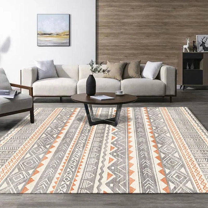 PremiumMoroccanBohoRugsLivingRoomCarpetforBedroomDecor-Homeko3 Premium Moroccan Boho Rugs Living Room Carpet for Bedroom Decor - Homeko