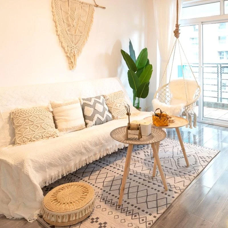 PremiumMoroccanBohoRugsLivingRoomCarpetforBedroomDecor-Homeko4 Premium Moroccan Boho Rugs Living Room Carpet for Bedroom Decor - Homeko