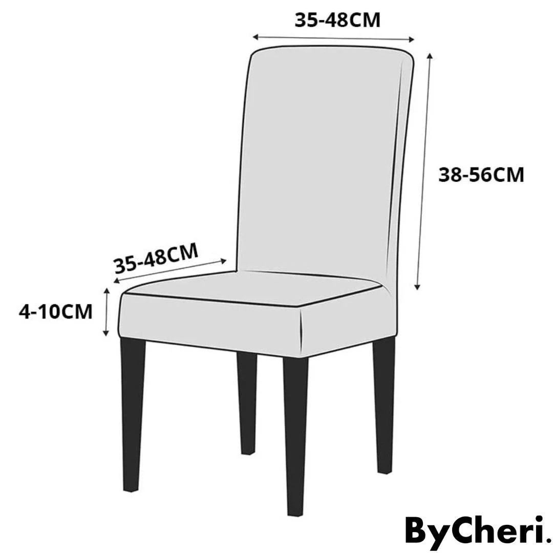 PremiumStretchChairCovers-Homeko4 Premium Stretch Chair Covers - Homeko