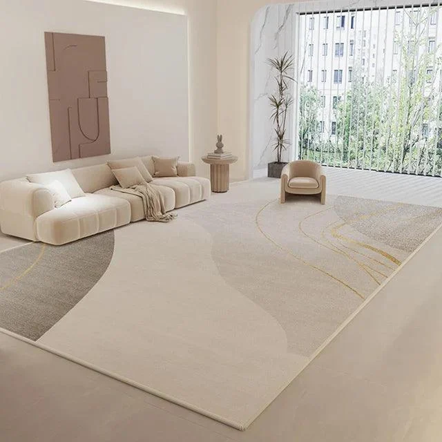 PremiumStripedCleanRugCarpetSoftLargeAreaLivingRoomBedroom-Homeko13 Premium Striped Clean Rug Carpet Soft Large Area Living Room Bedroom - Homeko