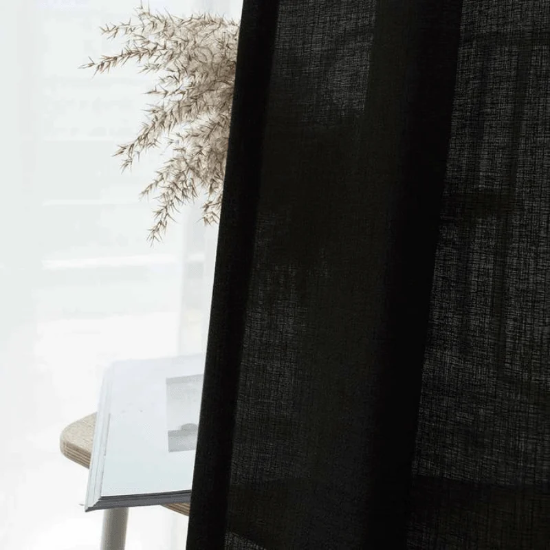 PurpleSemiTransparentCurtainsSoftRoof-Homeko10 Purple Semi Transparent Curtains Soft Roof - Homeko