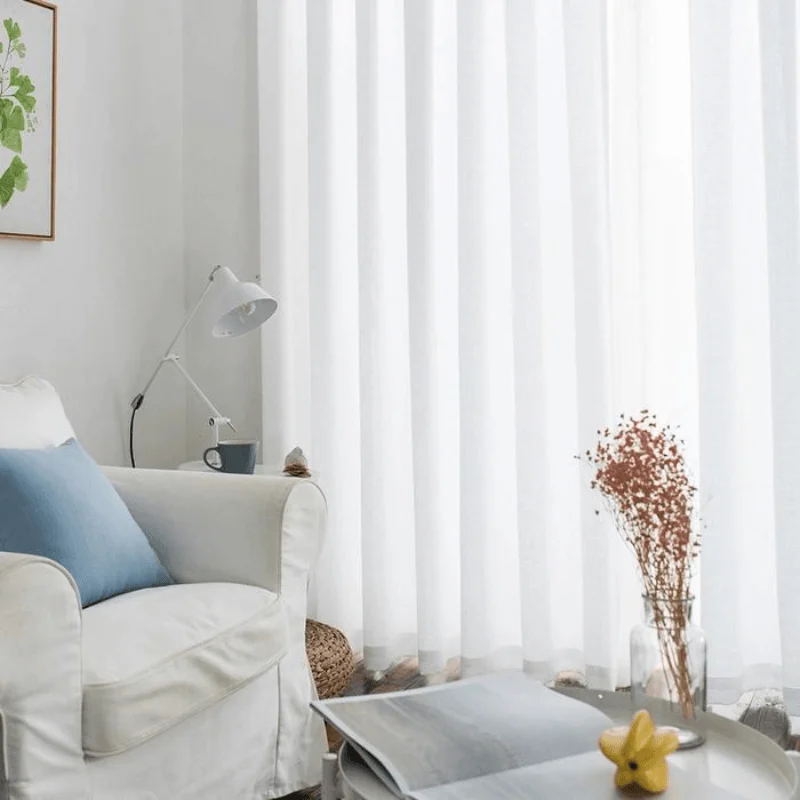 PurpleSemiTransparentCurtainsSoftRoof-Homeko5 Purple Semi Transparent Curtains Soft Roof - Homeko