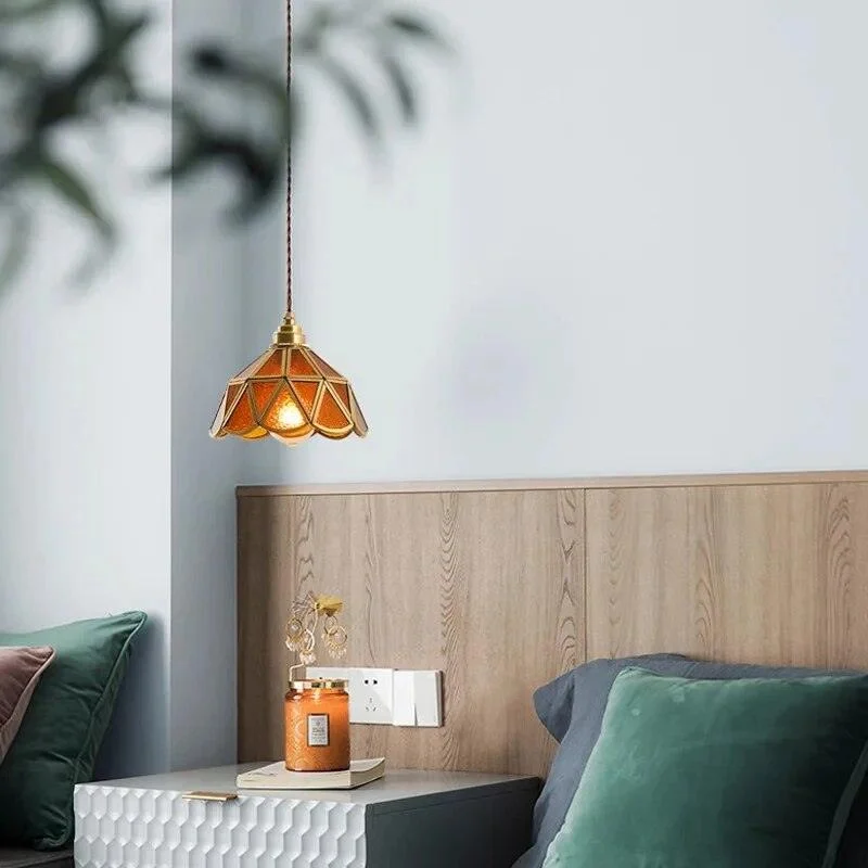 PvRNVintage-Kleurrijk-Glas-Luxe-Hanger-Licht-Restaurant-Bar-Decoratie-Ophanging-Luminair-Plafond-Hangende-Lamp-Koffie-Kroonluchter Pvrnvintage Kleurrijk Glas Luxe Hanger Licht Restaurant Bar Decoratie Ophanging Luminair Plafond Hangende Lamp Koffie Kroonluchter