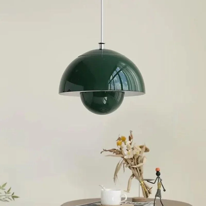QAiqNordic-Danish-Designer-LED-Pendant-Light-Modern-Flower-Bud-Decor-Art-Hanging-Chandeliers-Lamp-Home-Bedroom Qaiqnordic Danish Designer Led Pendant Light Modern Flower Bud Decor Art Hanging Chandeliers Lamp Home Bedroom