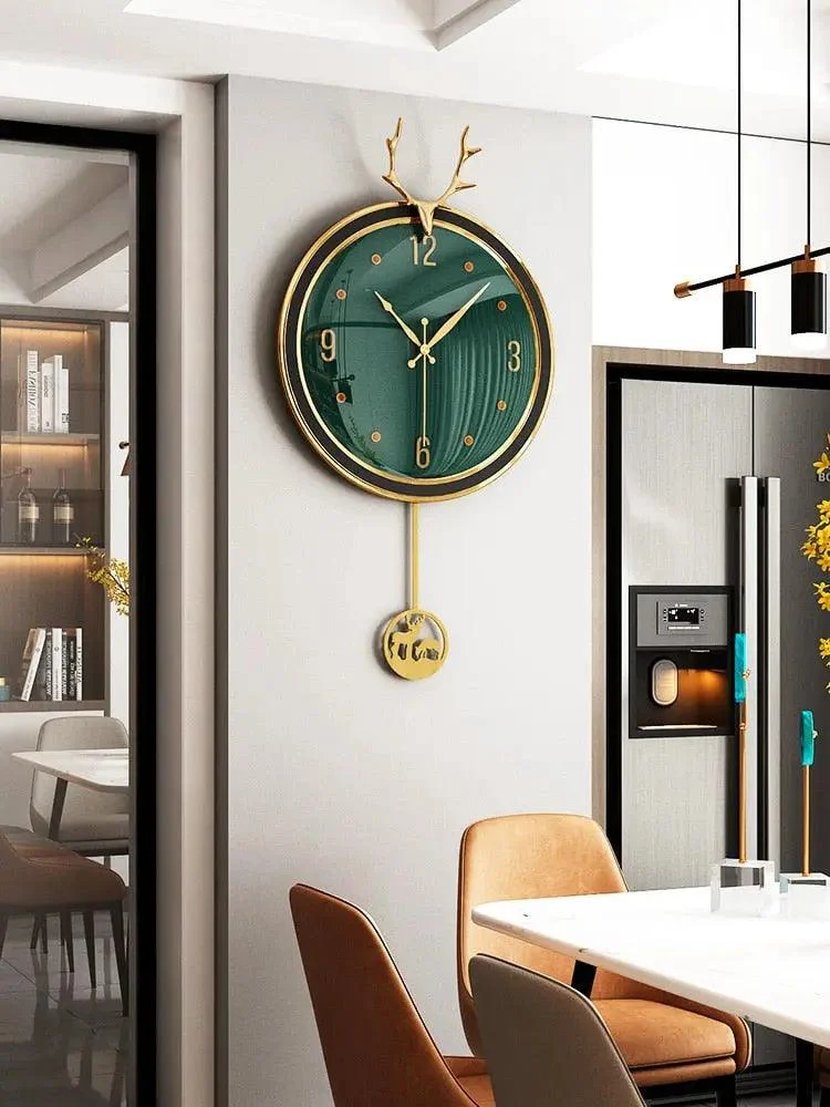 Quincy-Pendulum-Wall-Clock-Decorfaure-1685705768 Quincy Pendulum Wall Clock - ISTANBULLU LTD
