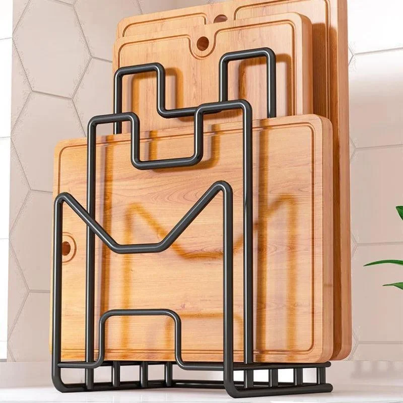 Rack-Shelf-Stand-Multi-Layer-Space-Saving-Rustproof-Cutting-Board-Practical-Kitchen-Organizer-Pot-Lid-Holder_970c2a99-57ab-4c27-9b53-33c111602940 Rack Shelf Stand Multi Layer Space Saving Rustproof Cutting Board Practical Kitchen Organizer Pot Lid Holder 970c2a99 57ab 4c27 9b53 33c111602940