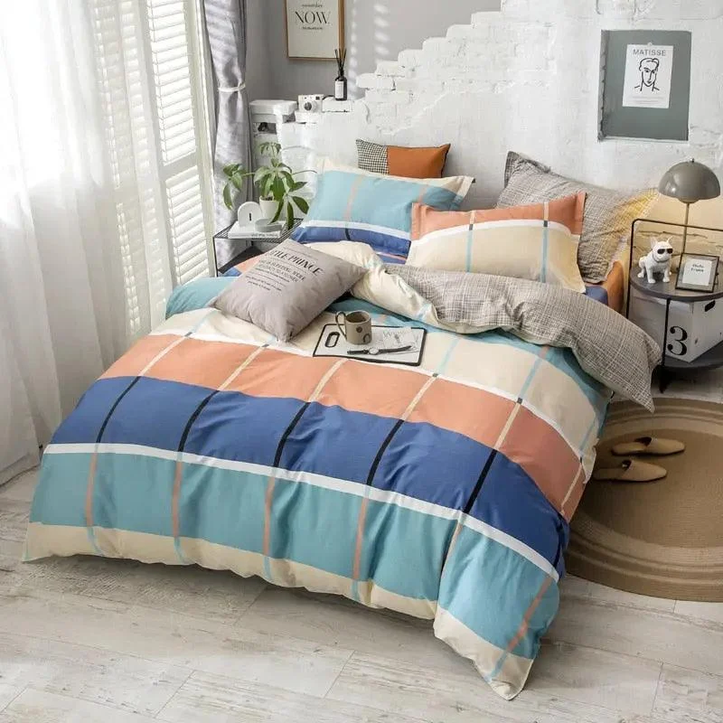 Rainbow Duvet Set Decorfaure 1685708437