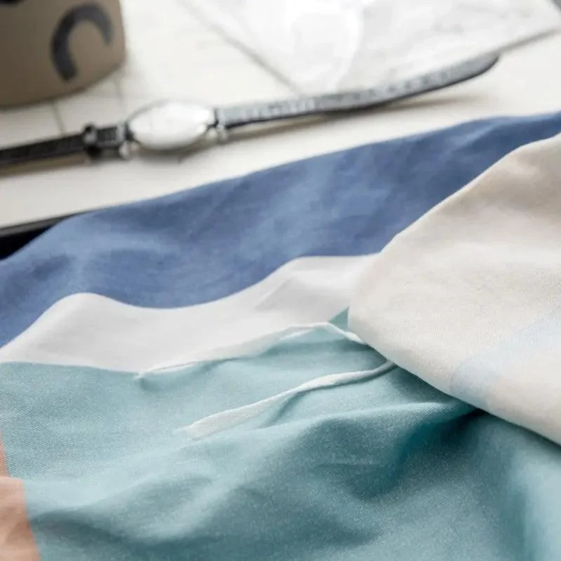 Rainbow Duvet Set Decorfaure 1685708534