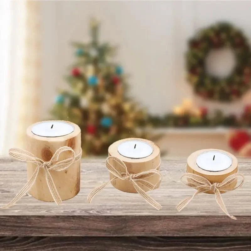 Raw-Wooden-Candleholder-Decorfaure-1685702960 Raw Wooden Candleholder Decorfaure 1685702960