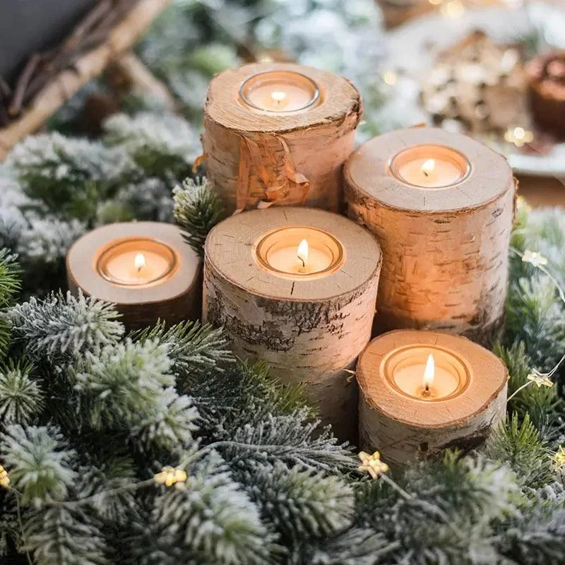 Raw-Wooden-Candleholder-Decorfaure-1685703162 Raw Wooden Candleholder Decorfaure 1685703162