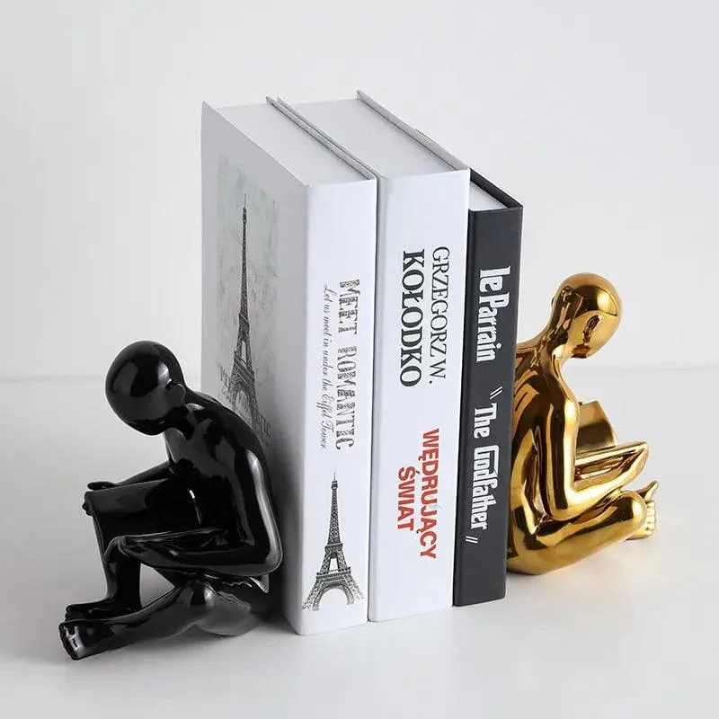 Reading-Man-Bookend-Decorfaure-1685703584 Reading Man Bookend - ISTANBULLU LTD