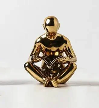 Reading-Man-Bookend-Decorfaure-1685703659 Reading Man Bookend - ISTANBULLU LTD