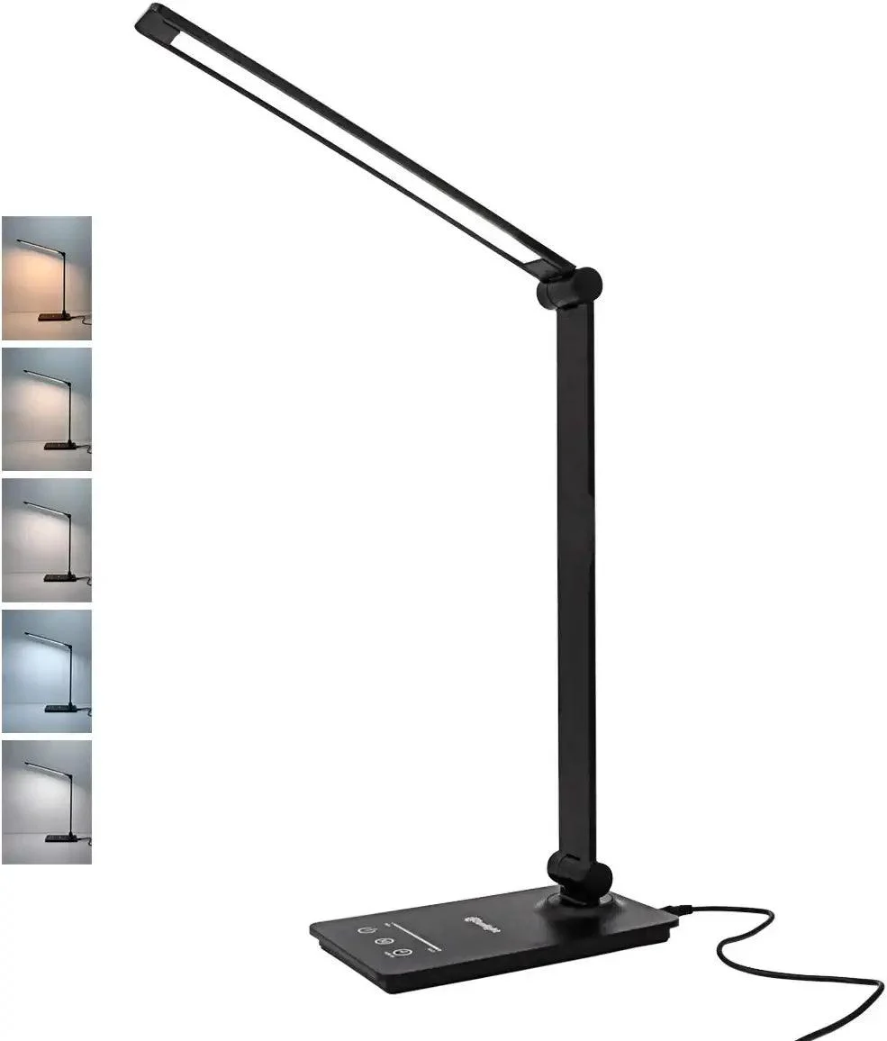 Reading Light LED Desk Lamp for the Modern Workplace - Homeko
