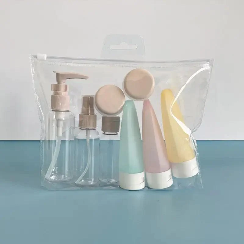 Refillable Travel Pack Set - Homeko