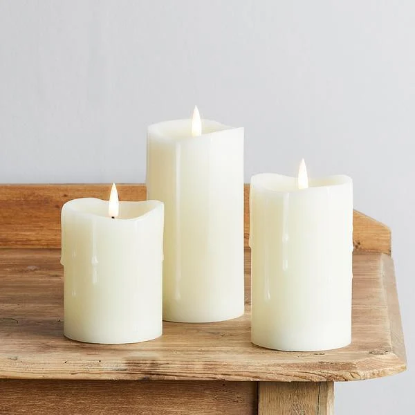 RemoteControlLEDcandles-Homeko1 Remote Control LED candles - Homeko
