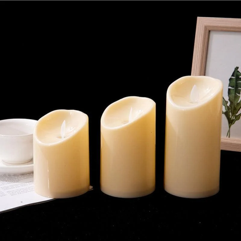 RemoteControlLEDcandles-Homeko9 Remote Control LED candles - Homeko