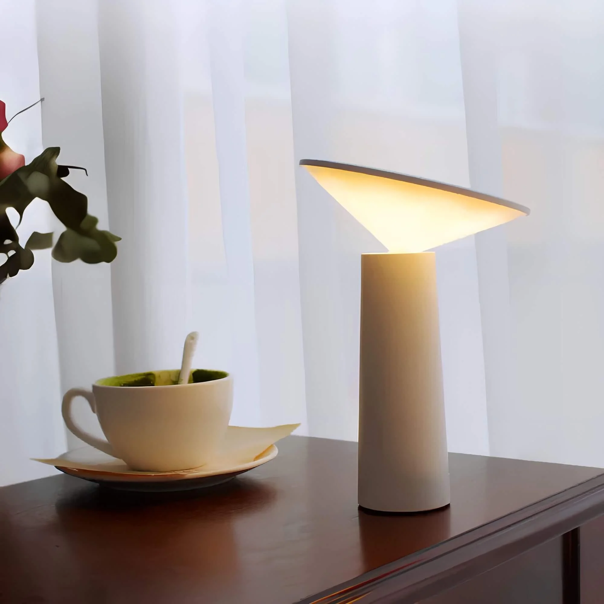 RemoteGlow-SchnurloseTischlampemitFernbedienung Remoteglow Schnurlosetischlampemitfernbedienung