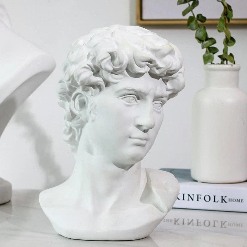 Renaissance David Statue - Homeko