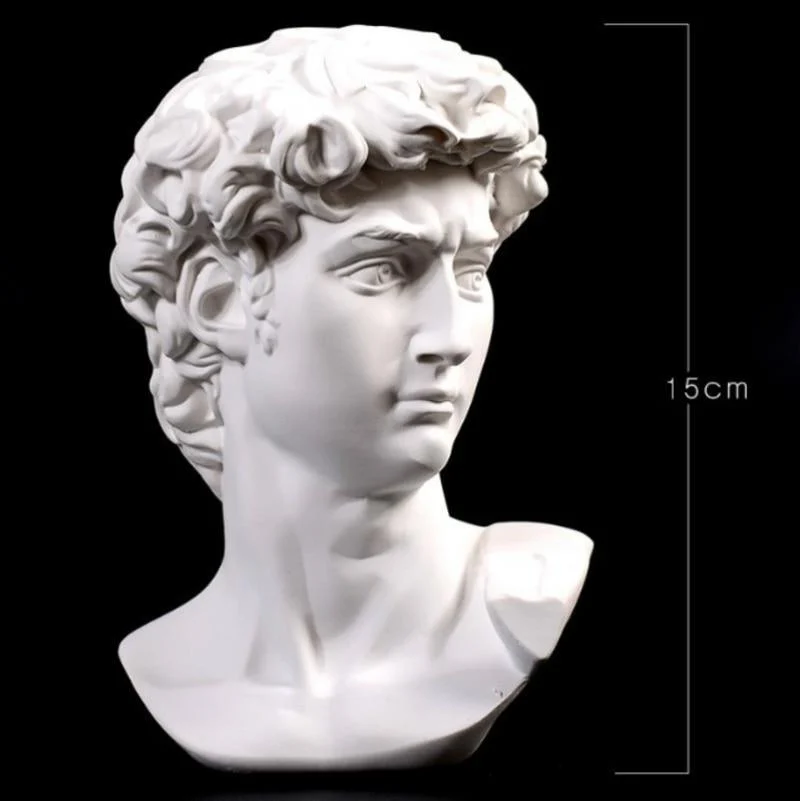 Renaissance David Statue - Homeko