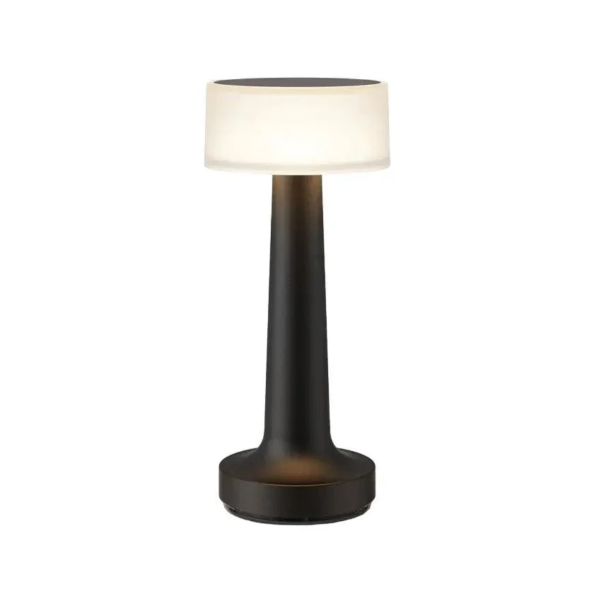 Restaurantbartablelamp Black