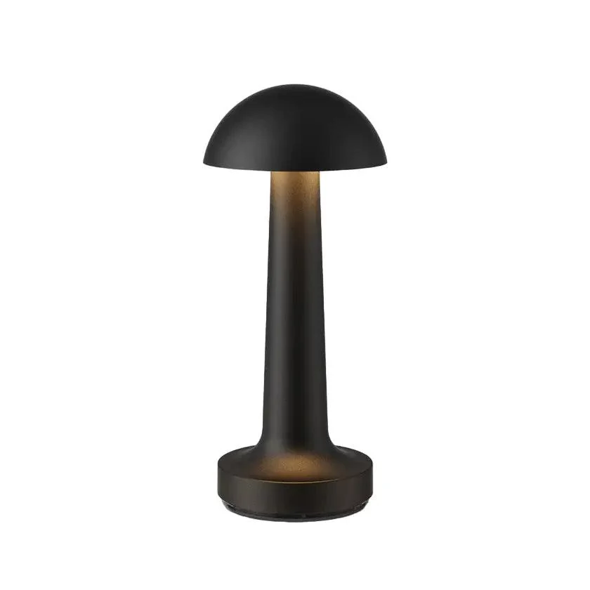 Restaurantbartablelamp Dome Black