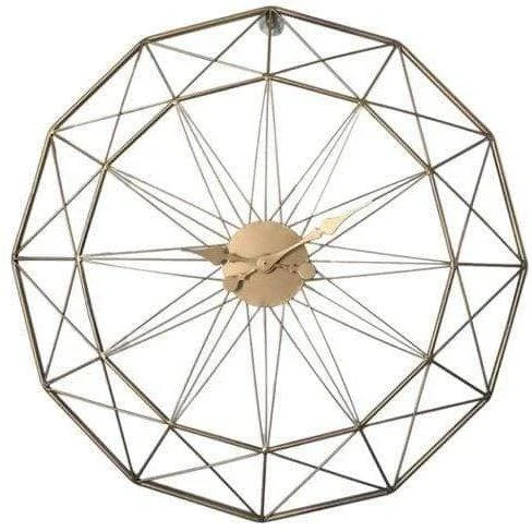 Retro-Art-Wall-Clock-Timeless-Eye-Catching-9 Retro Art Wall Clock Timeless Eye Catching 9