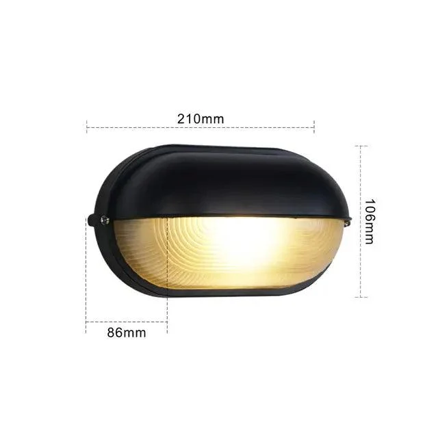Retro E27 Industrial Wall Lights Outdoor Waterproof Exterior Glass Wall Lamp For Garden Yard Porch Corridor.jpg 640x640 72b07ca2 Fa74 4cf3 9b94 A3354c16af1d