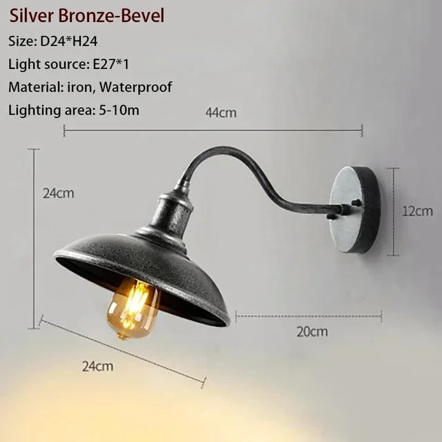 Retro-Wall-Lamp-Outdoor-Waterproof-Wall-Light-Vintage-American-Country-Garden-Sconce-Doorway-Courtyard-Industrial-Rust.jpg_640x640_17a7770f-0c9f-47be-9e83-2c7c94d05562 RainRetro - Waterproof retro wall light - ISTANBULLU LTD