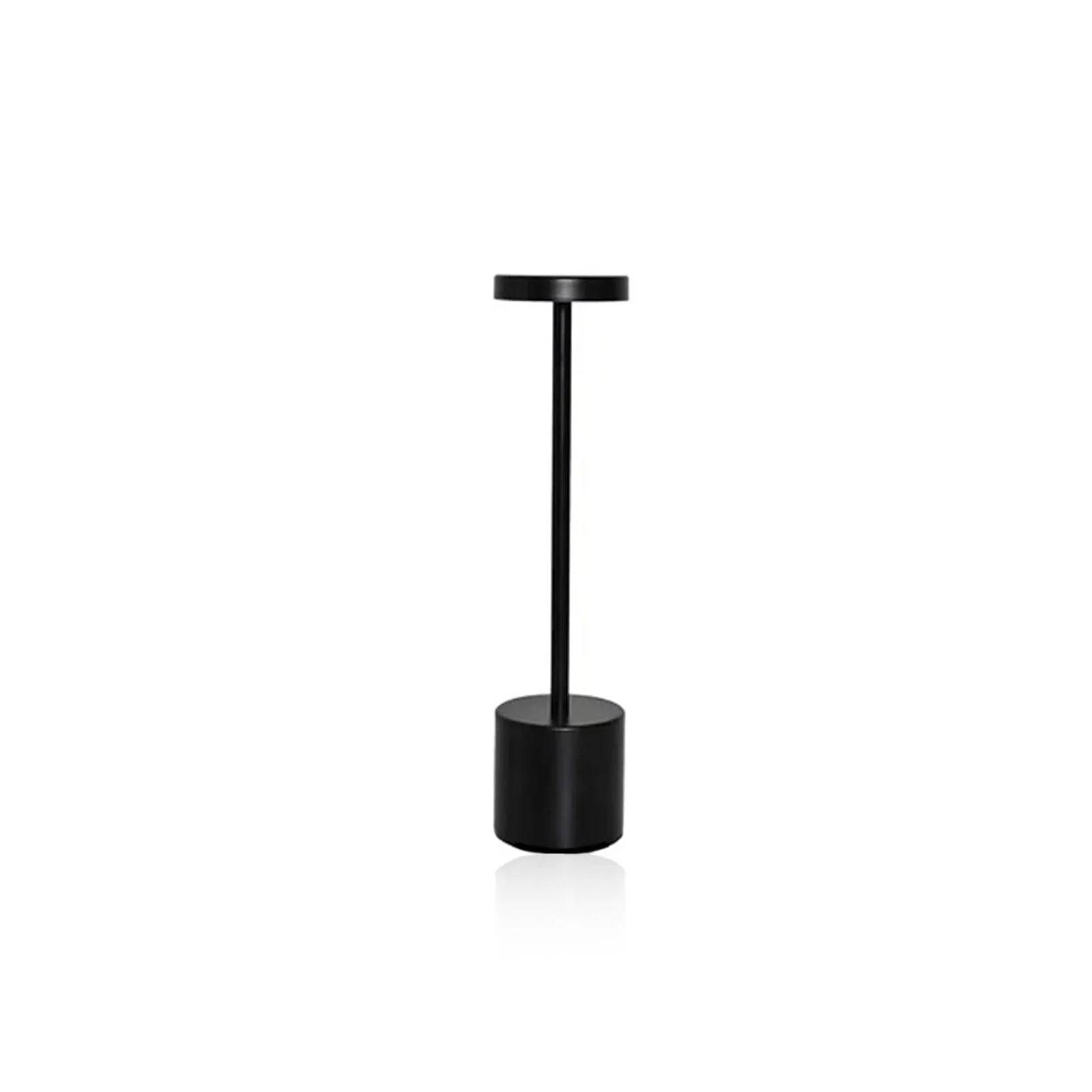 Retro3ColorTouchRestaurantStyleTableLampblack Retro3colortouchrestaurantstyletablelampblack