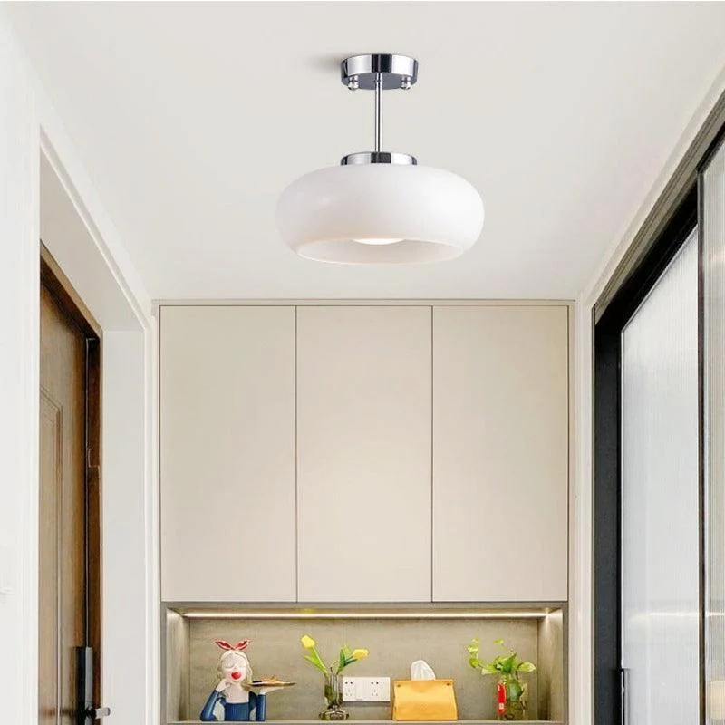 RetroAmberRoundGlassCeilingLight-Homdiy_7 Retroamberroundglassceilinglight Homdiy 7