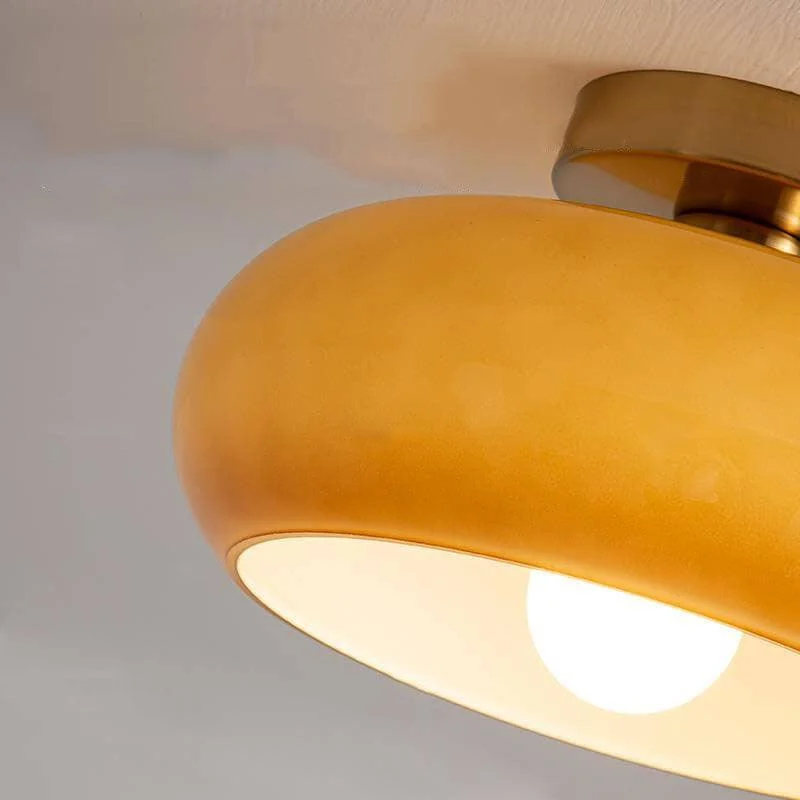 RetroAmberRoundGlassCeilingLight_2 Retroamberroundglassceilinglight 2
