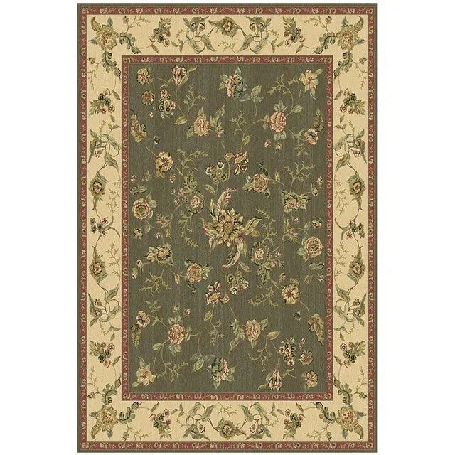 RetroFlowerRugCarpetSoftComfortableforBedroomDecoration-Homeko9 Retro Flower Rug Carpet Soft Comfortable for Bedroom Decoration - Homeko