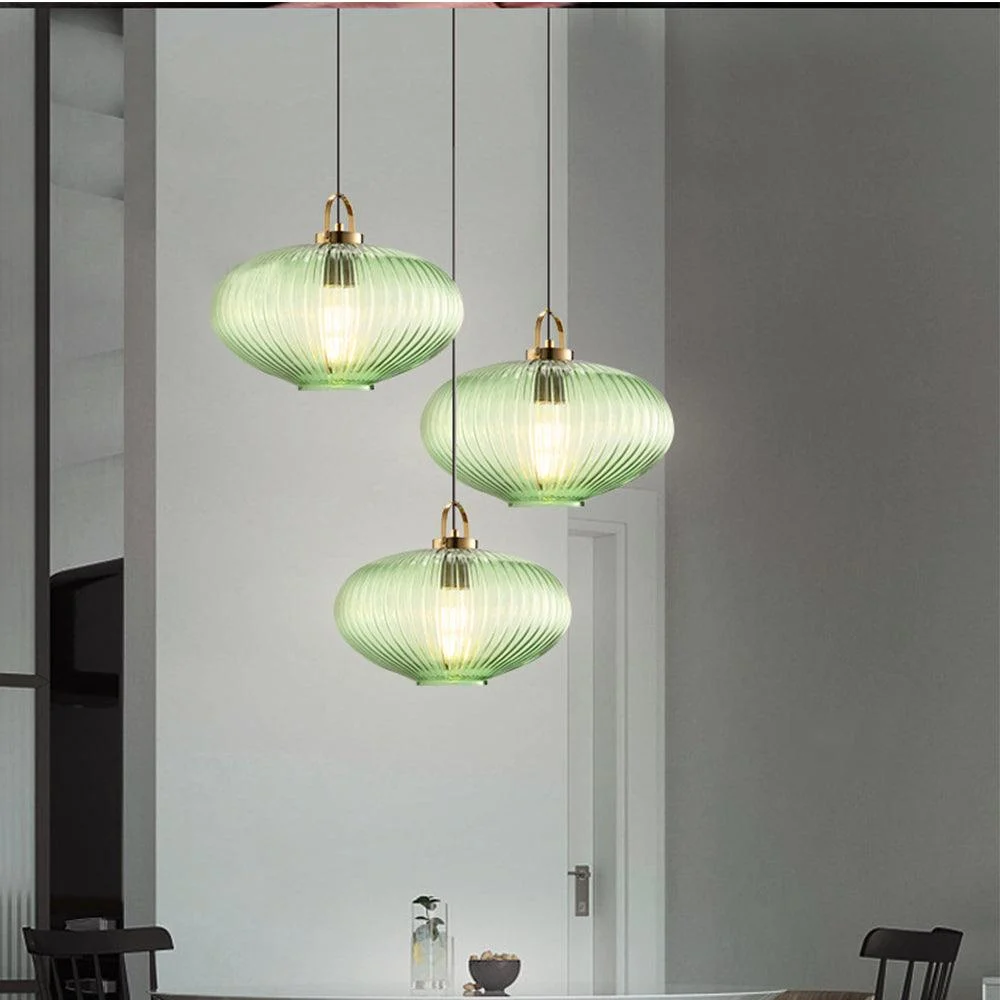 RetroGreenLanternGlassPendantLamp_8 Retrogreenlanternglasspendantlamp 8