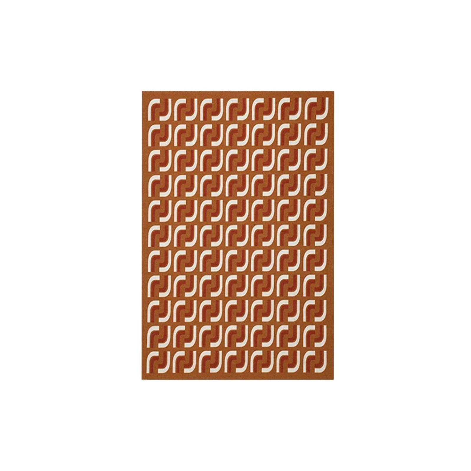 RetroMid-CenturyMordernPatternAreaCarpetRugorange2 Retromid Centurymordernpatternareacarpetrugorange2