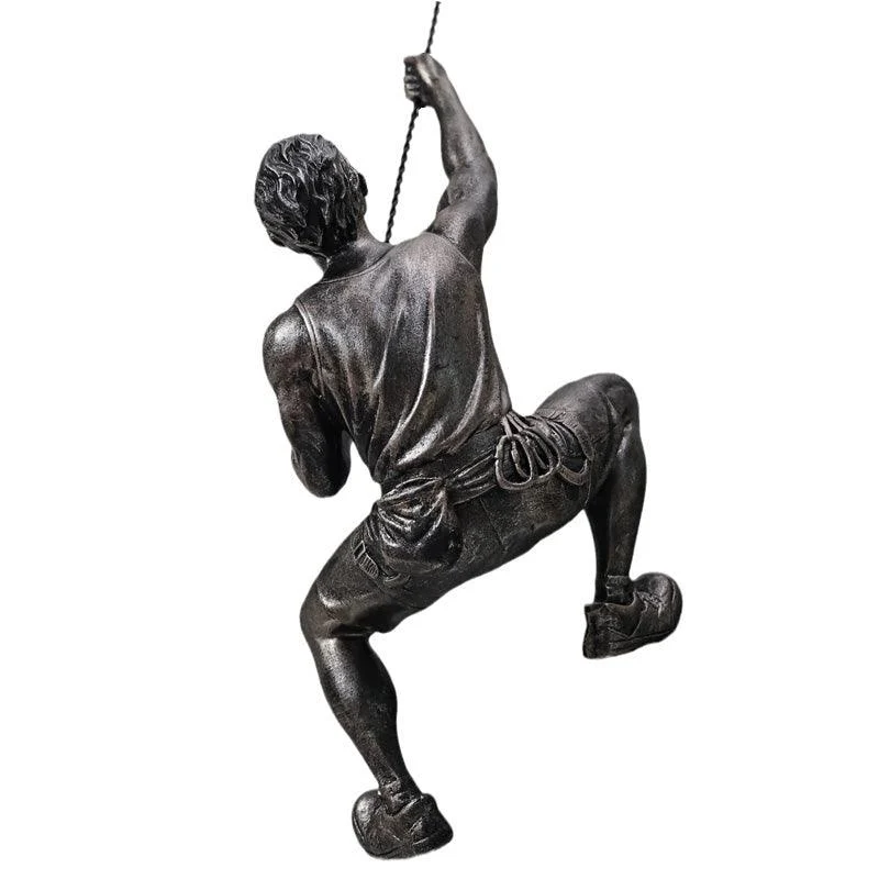 RetroMountainClimbingFigurines-Homeko1 Retro Mountain Climbing Figurines - Homeko