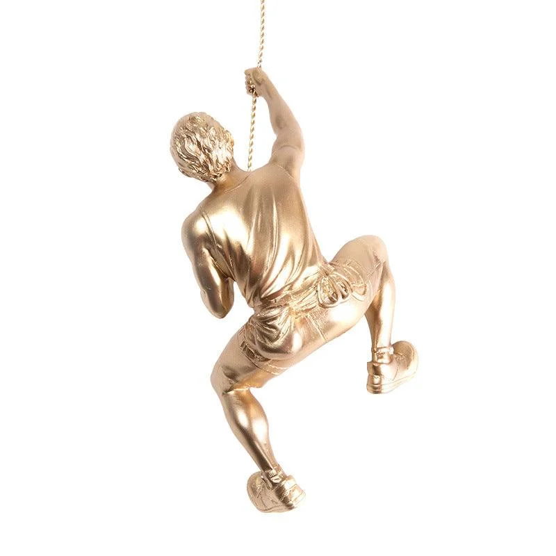 RetroMountainClimbingFigurines-Homeko14 Retro Mountain Climbing Figurines - Homeko