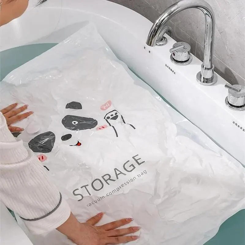 ReusableVacuumBag-Homeko4 Reusable Vacuum Bag - Homeko