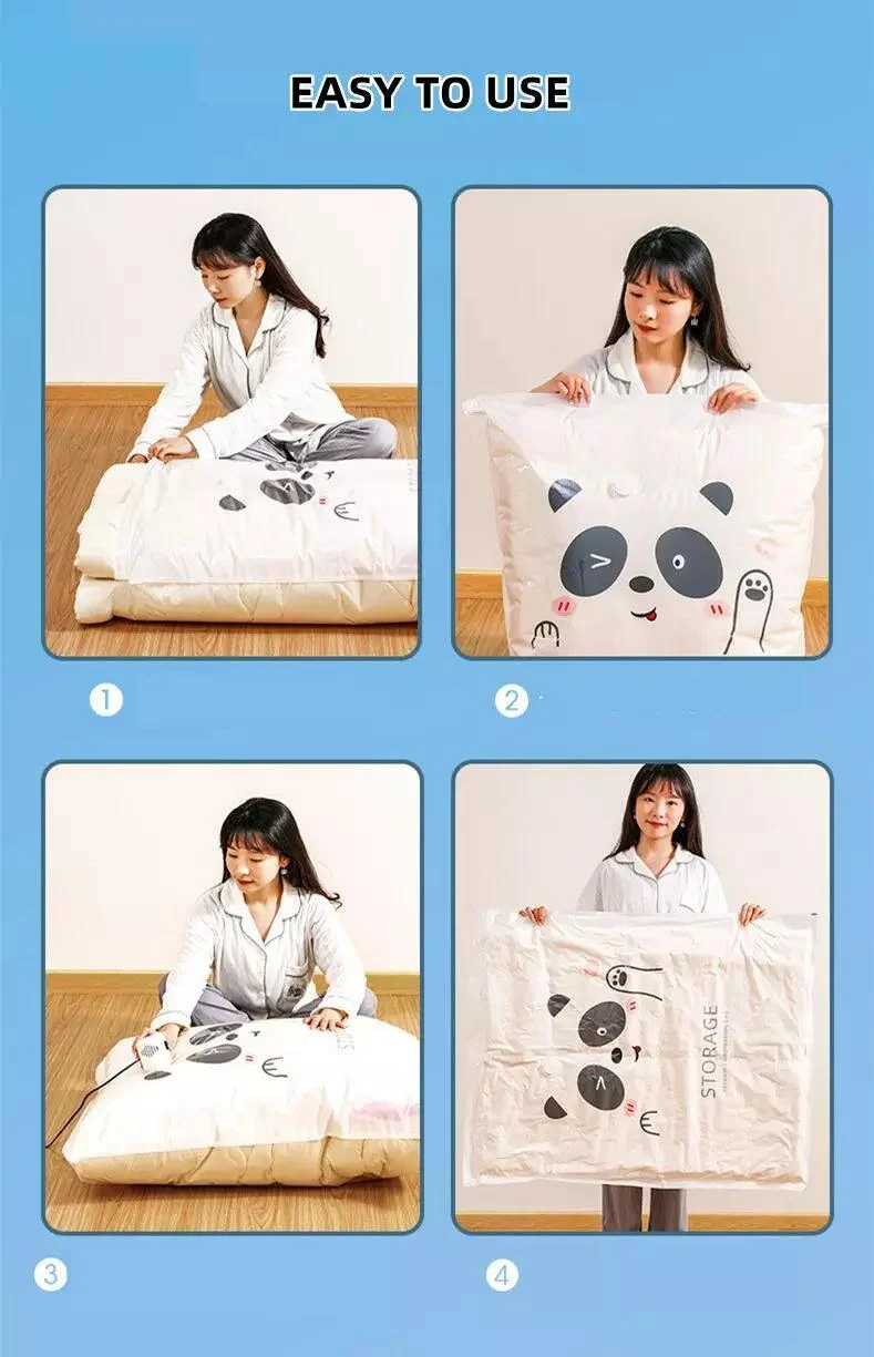 ReusableVacuumBag-Homeko6 Reusable Vacuum Bag - Homeko
