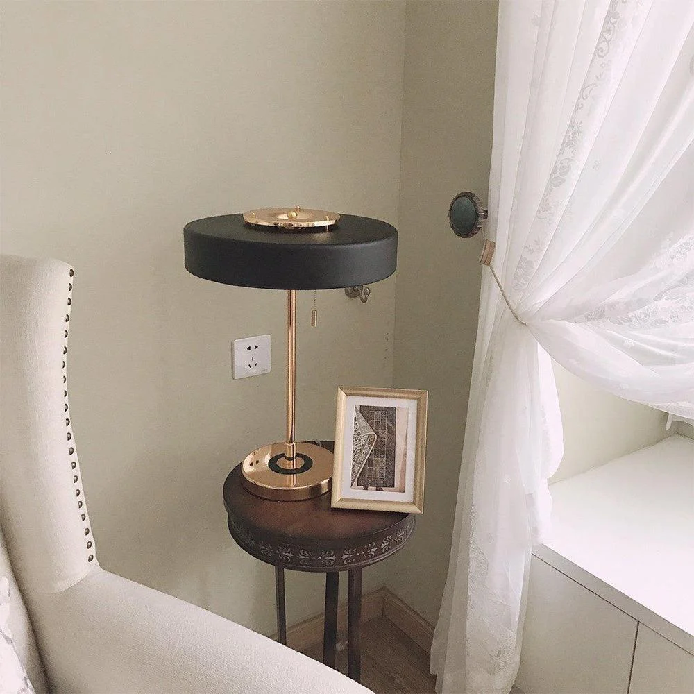 Revolve_Table_Lamp_52 Revolve Table Lamp 52
