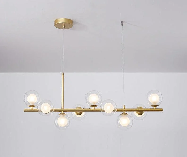 RjEKSandyha-Led-Kroonluchters-Nordic-Magic-Bean-Glas-Bal-G9-Opknoping-Hanger-Verlichting-Voor-Woonkamer-Eettafel-Schorsing Rjeksandyha Led Kroonluchters Nordic Magic Bean Glas Bal G9 Opknoping Hanger Verlichting Voor Woonkamer Eettafel Schorsing