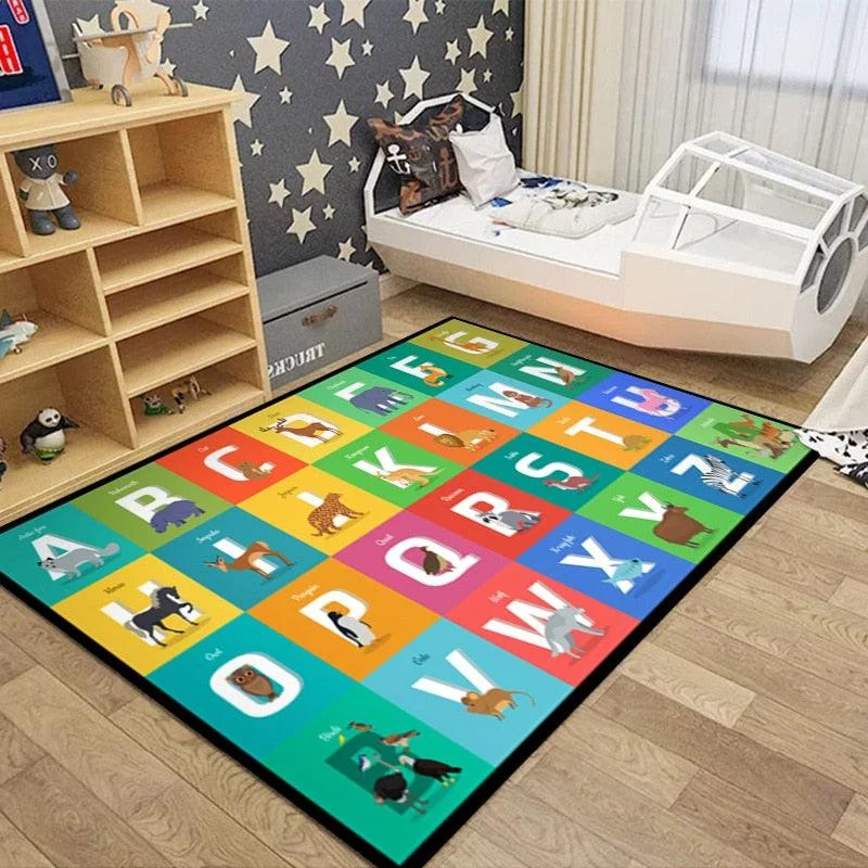 RoadTrafficRouteMapCarpetforChildrenRugsBoysGirls-Homeko3 Road Traffic Route Map Carpet for Children Rugs Boys Girls - Homeko