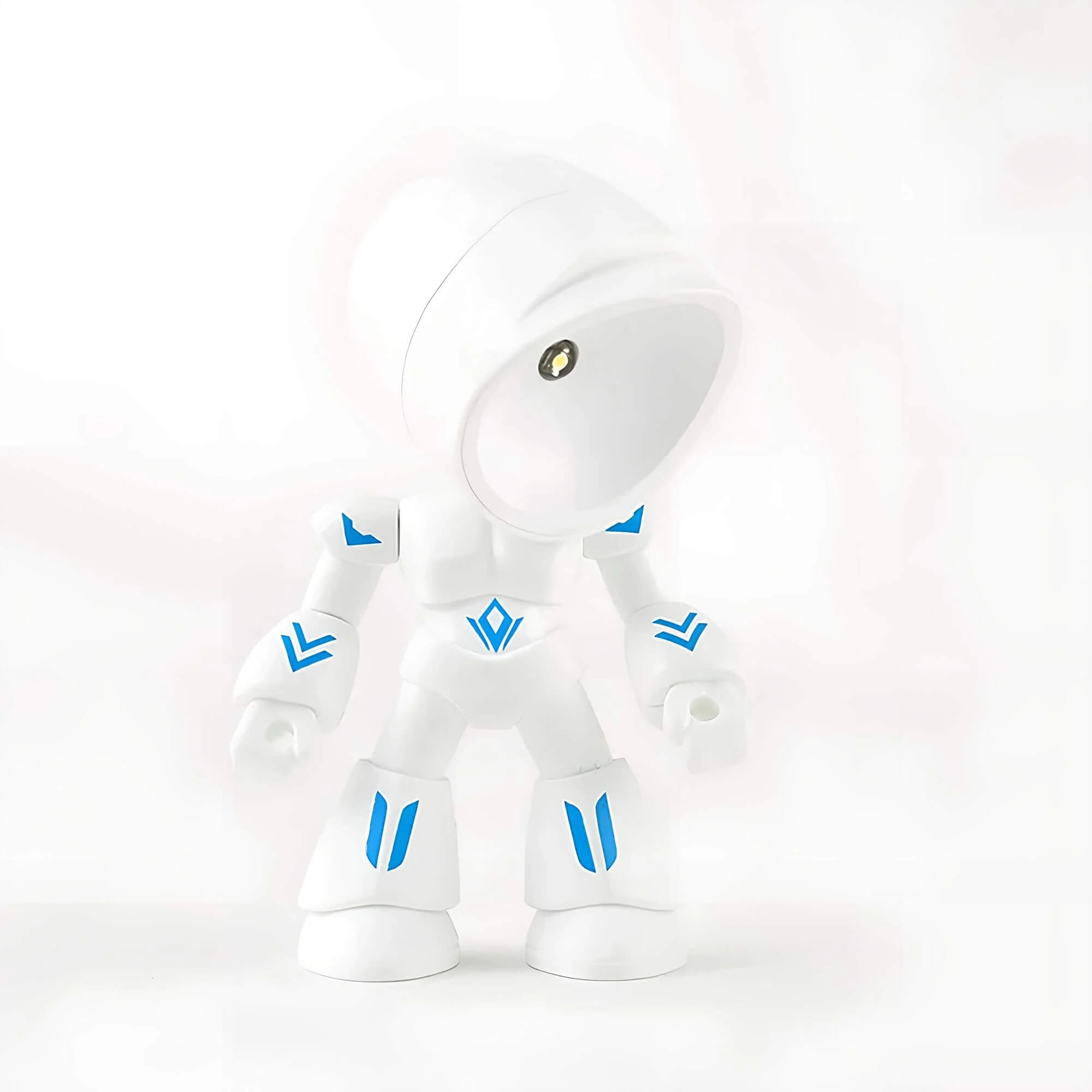 RoboLamp-NiedlicheKinder-TischlampeimRoboter-Design12 Robolamp Niedlichekinder Tischlampeimroboter Design12