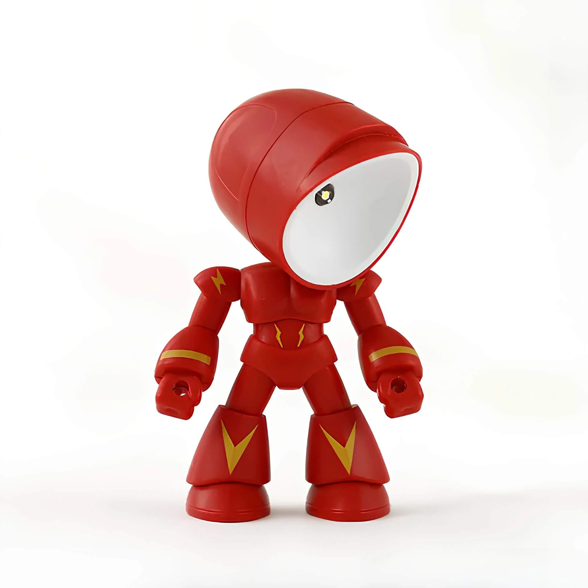 RoboLamp-NiedlicheKinder-TischlampeimRoboter-Design7 Robolamp Niedlichekinder Tischlampeimroboter Design7