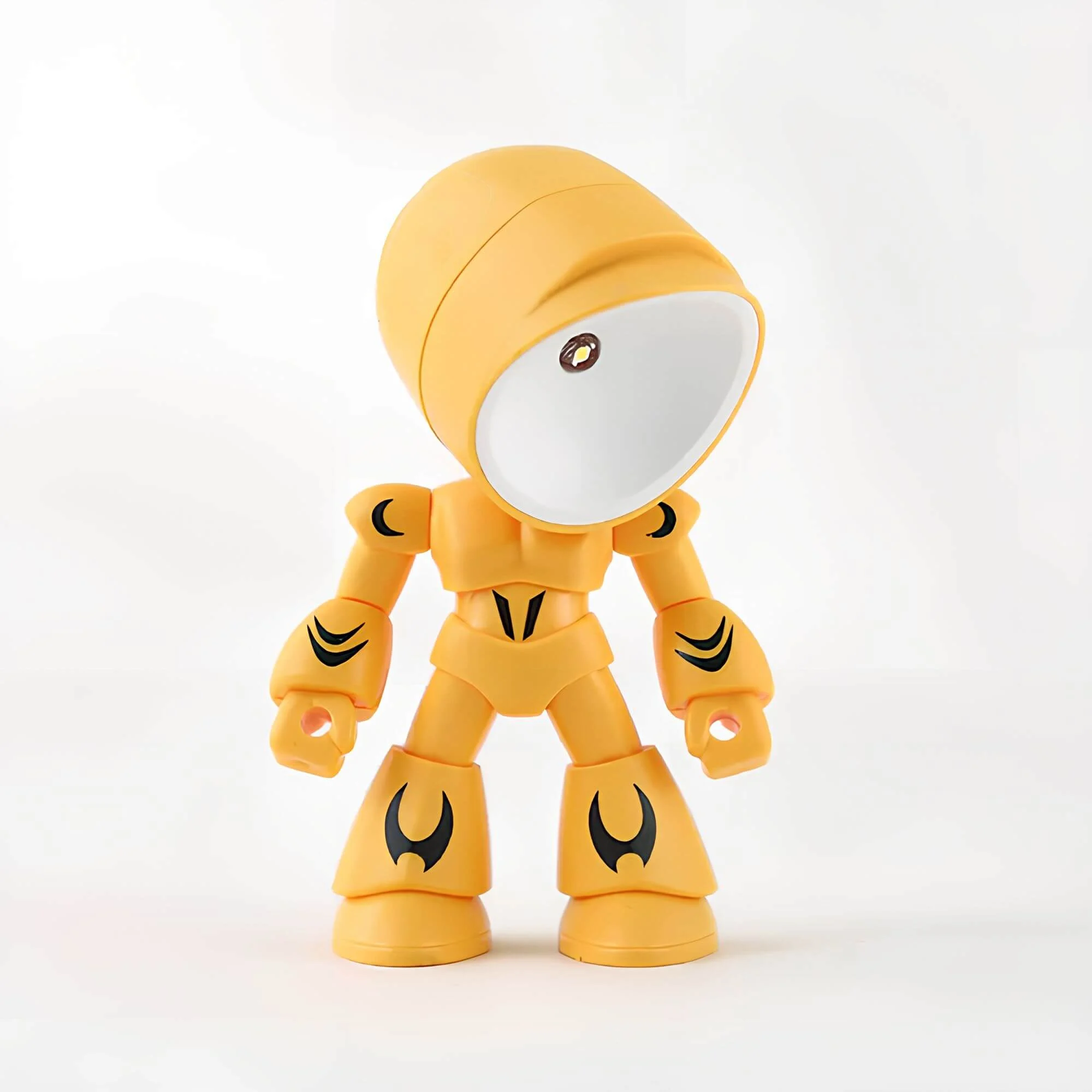 RoboLamp-NiedlicheKinder-TischlampeimRoboter-Design9 Robolamp Niedlichekinder Tischlampeimroboter Design9